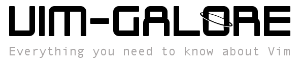 vim-galore screenshot 1