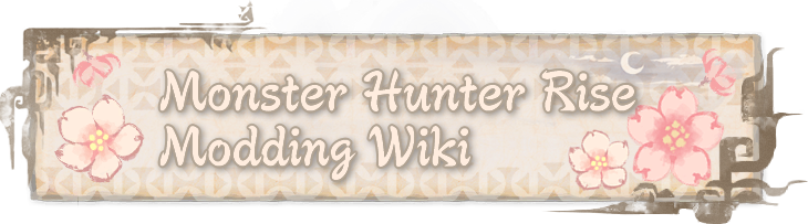 MonsterHunterRiseModding screenshot 1