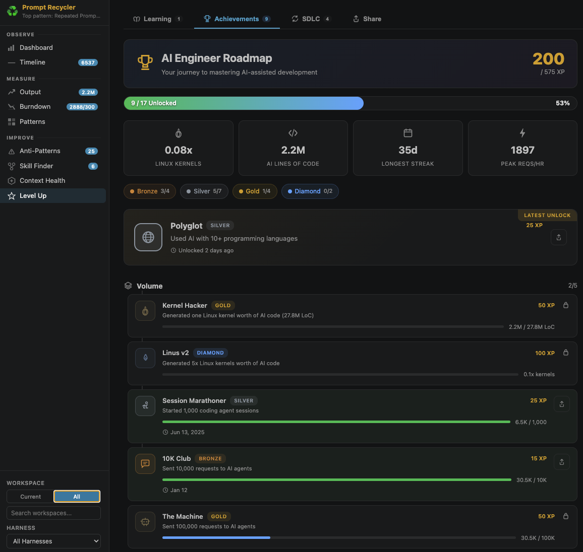 AI-Engineering-Coach screenshot 11
