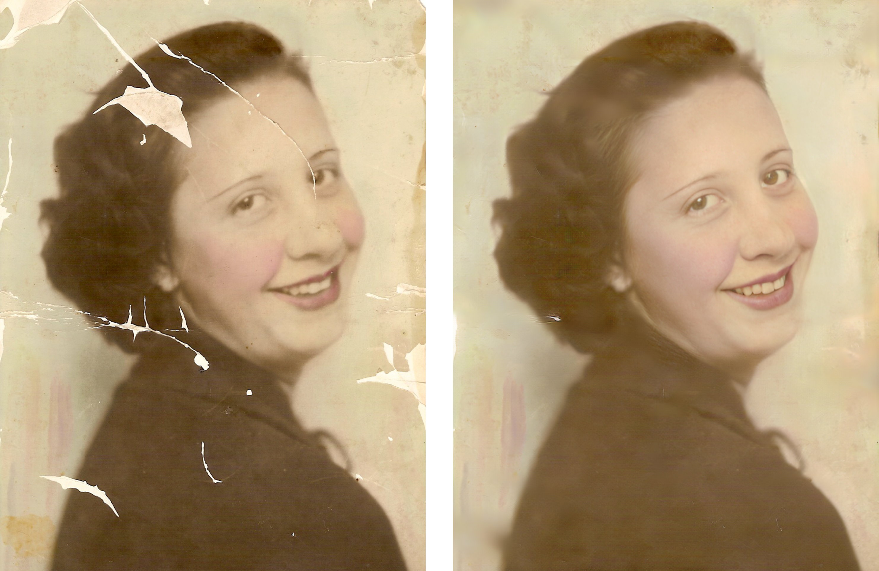 Bringing-Old-Photos-Back-to-Life screenshot 2