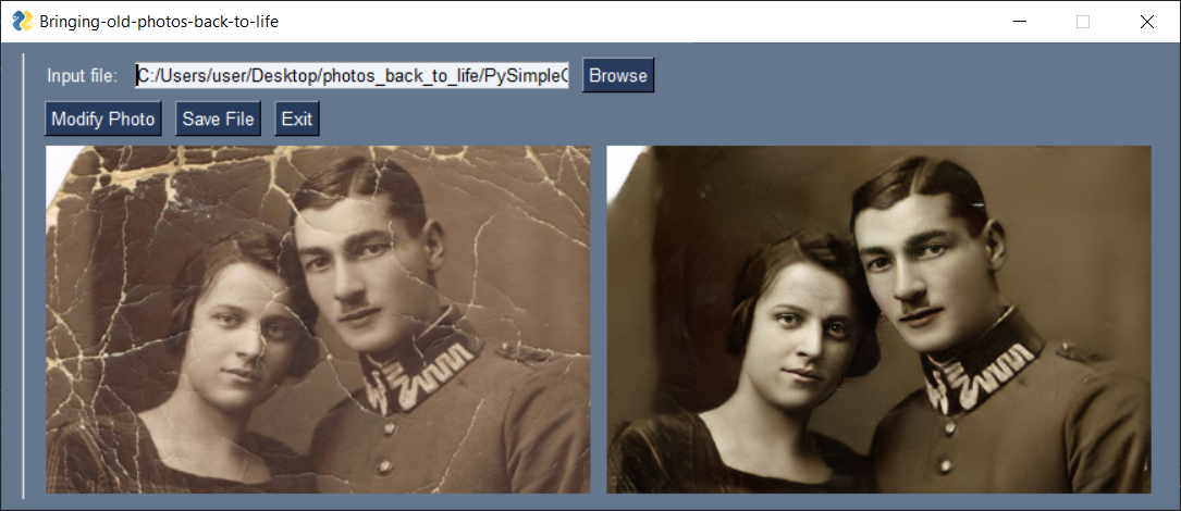 Bringing-Old-Photos-Back-to-Life screenshot 8