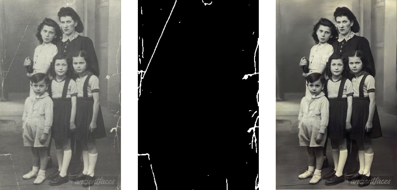 Bringing-Old-Photos-Back-to-Life screenshot 3