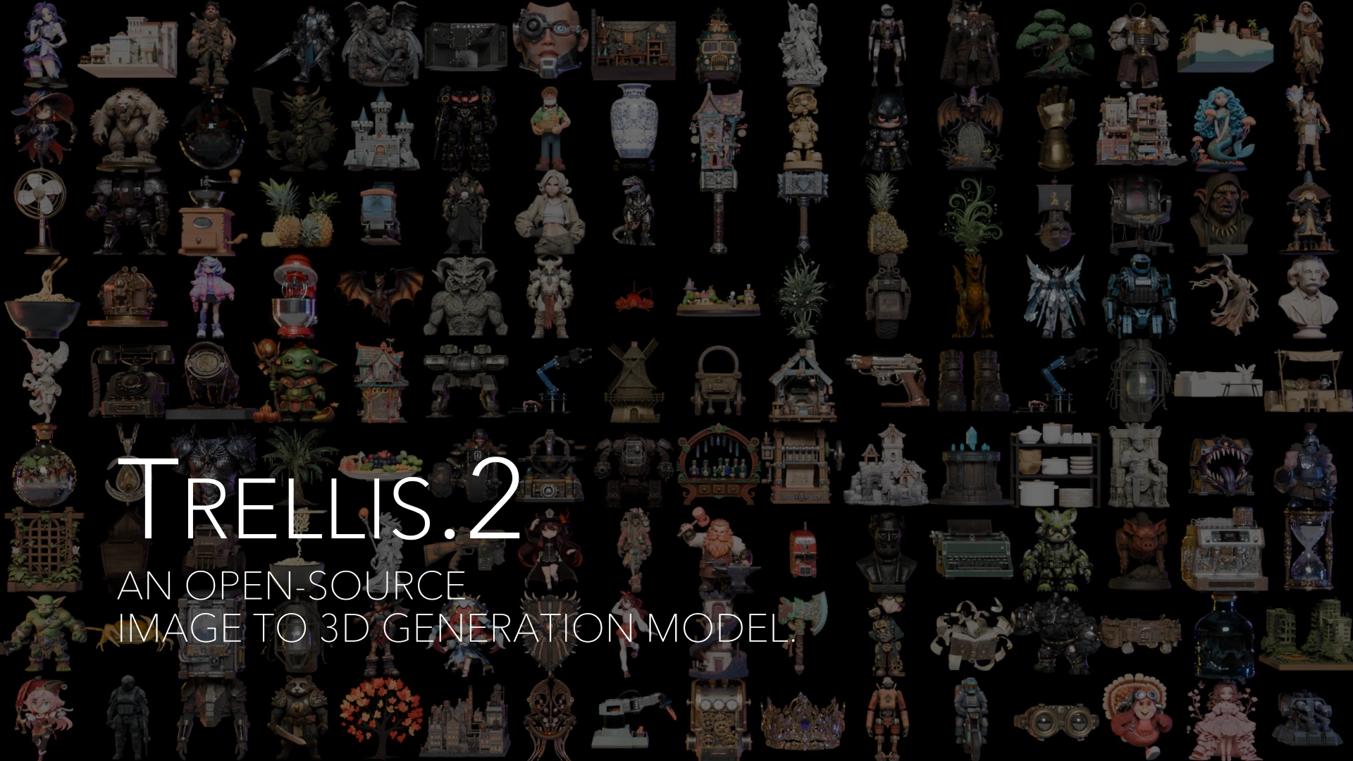 TRELLIS.2 screenshot 1