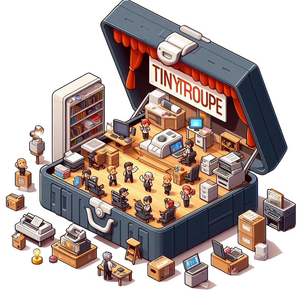 TinyTroupe screenshot 1