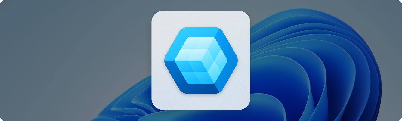 WindowsAppSDK screenshot 1