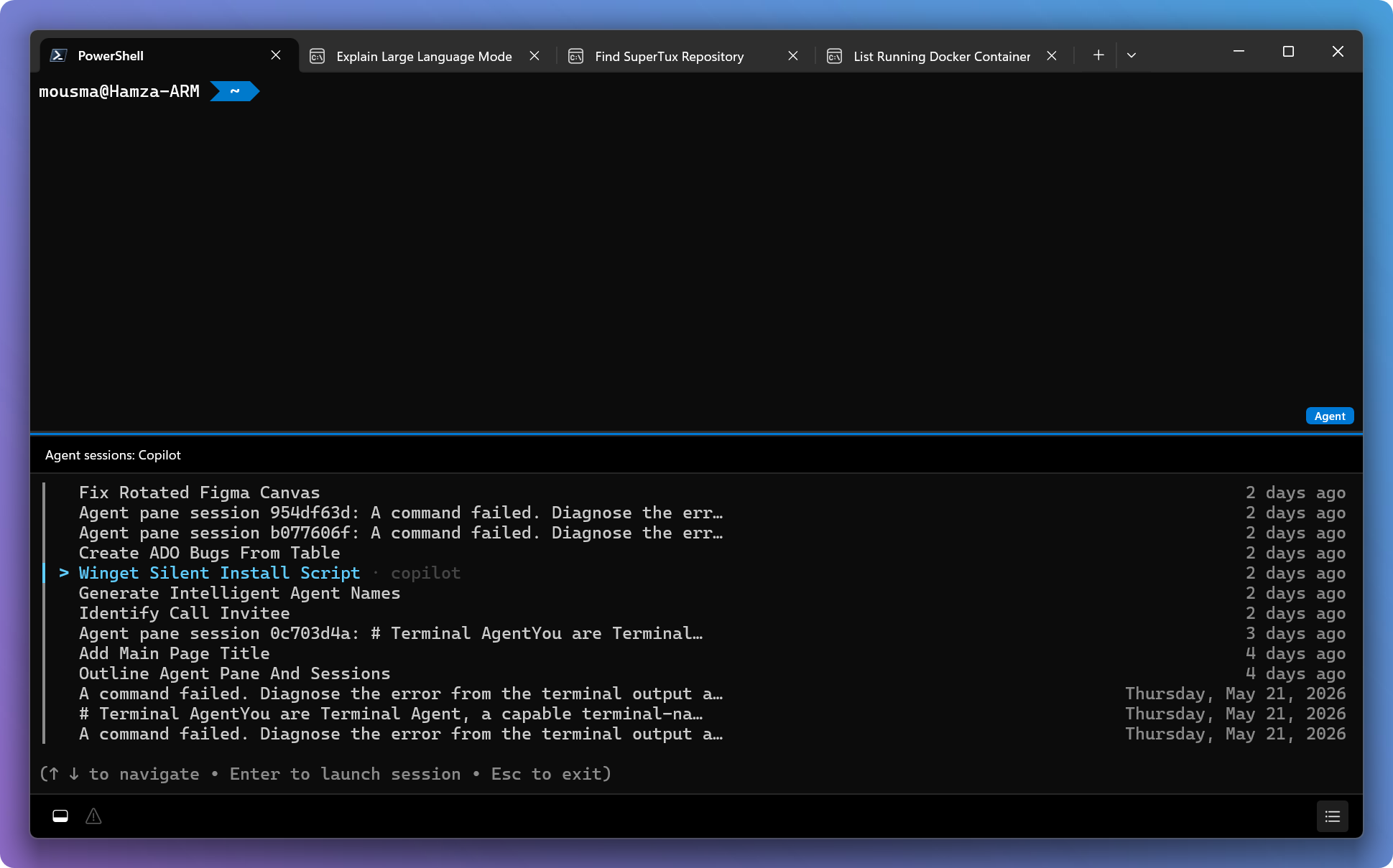 intelligent-terminal screenshot 4