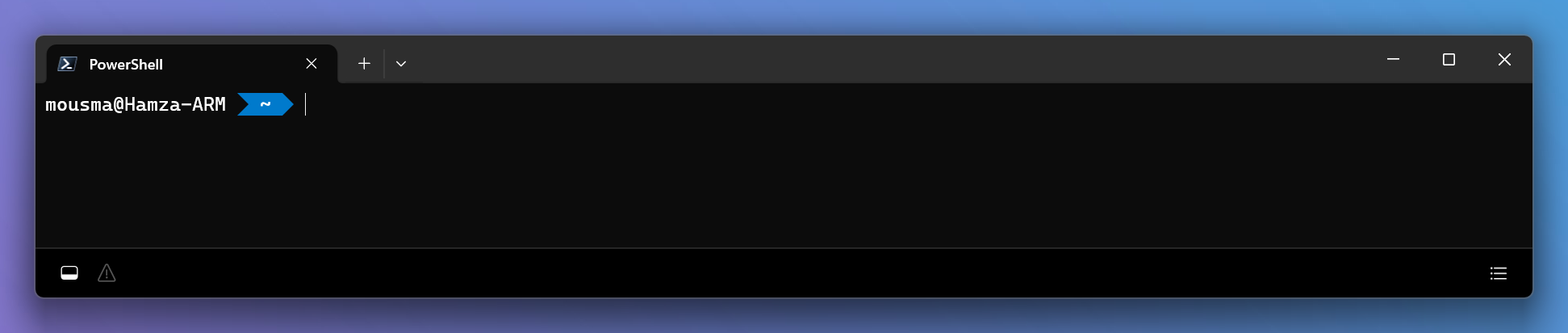 intelligent-terminal screenshot 1
