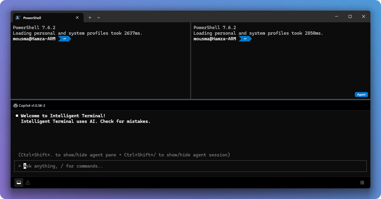 intelligent-terminal screenshot 3