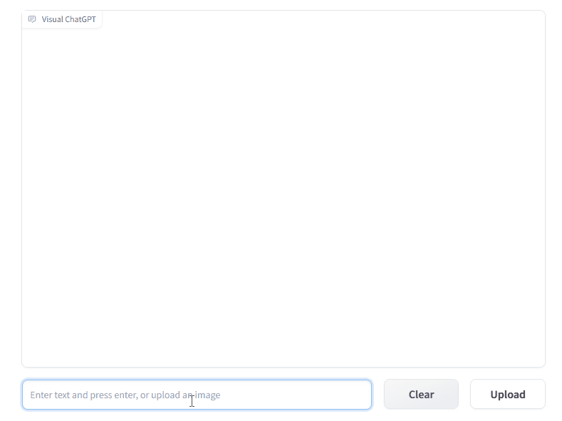 visual-chatgpt screenshot 2