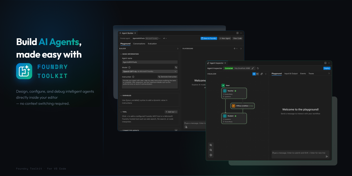 vscode-ai-toolkit screenshot 1