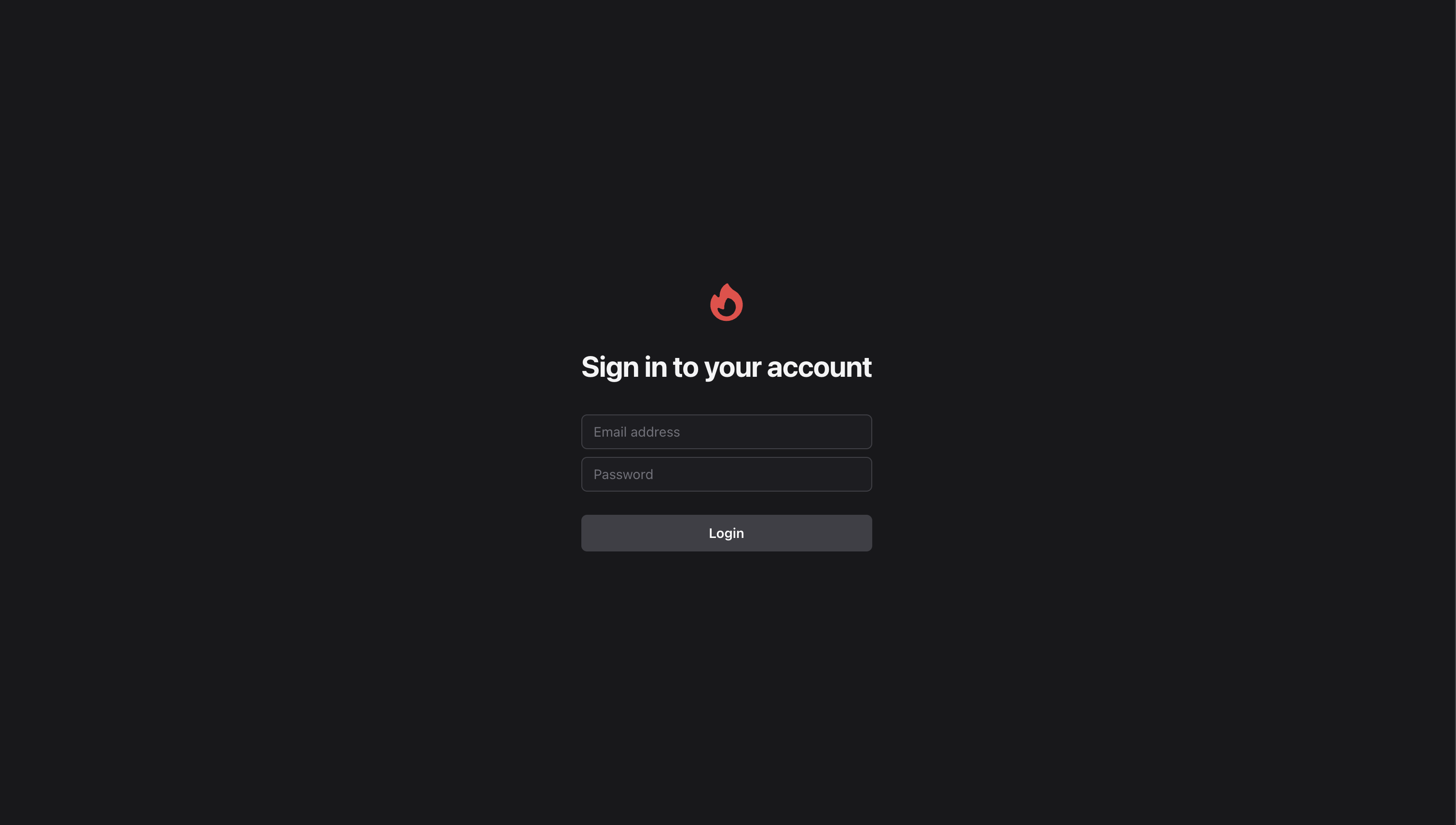 midarr-server screenshot 3