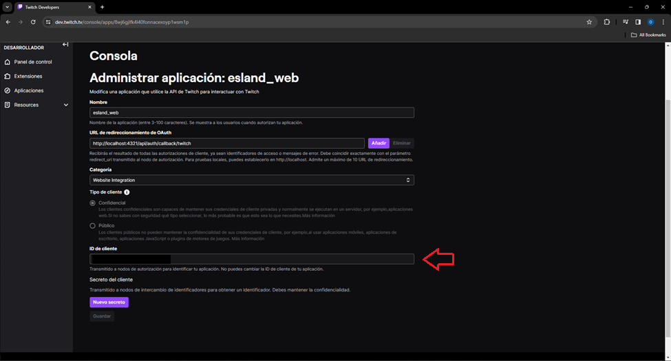 esland-web screenshot 6