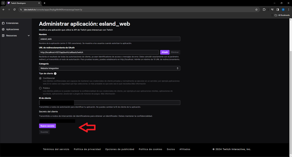 esland-web screenshot 7