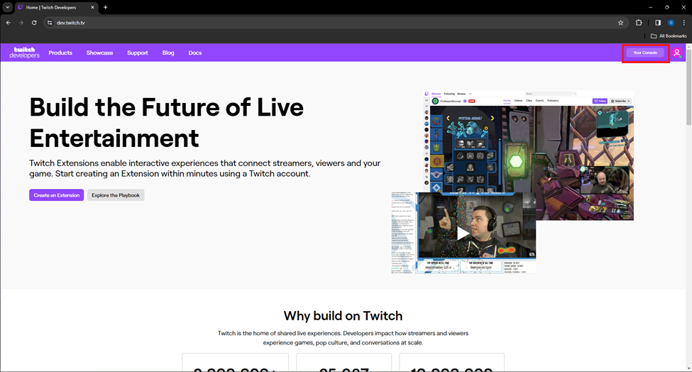 esland-web screenshot 2