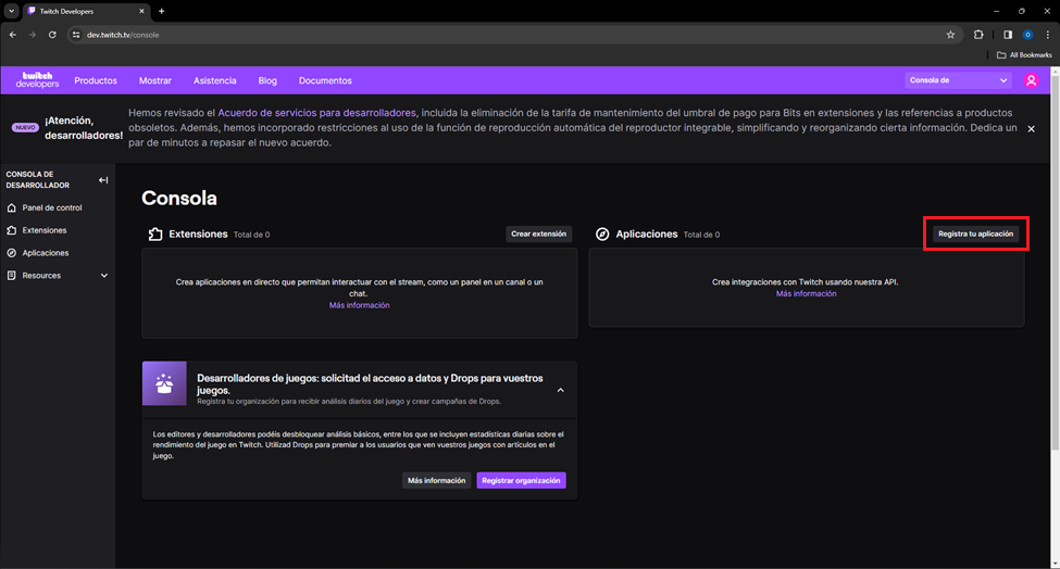 esland-web screenshot 3