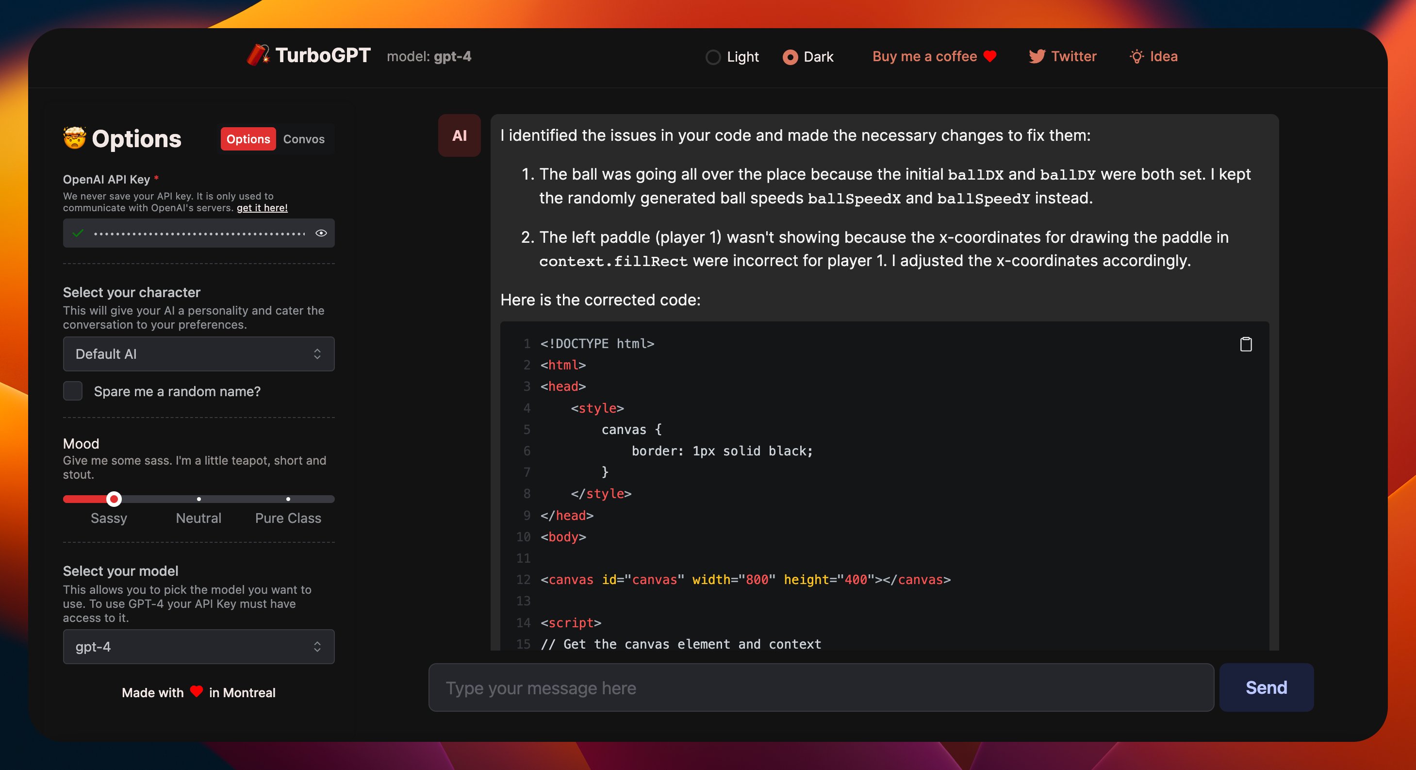 turbogpt.ai screenshot 1