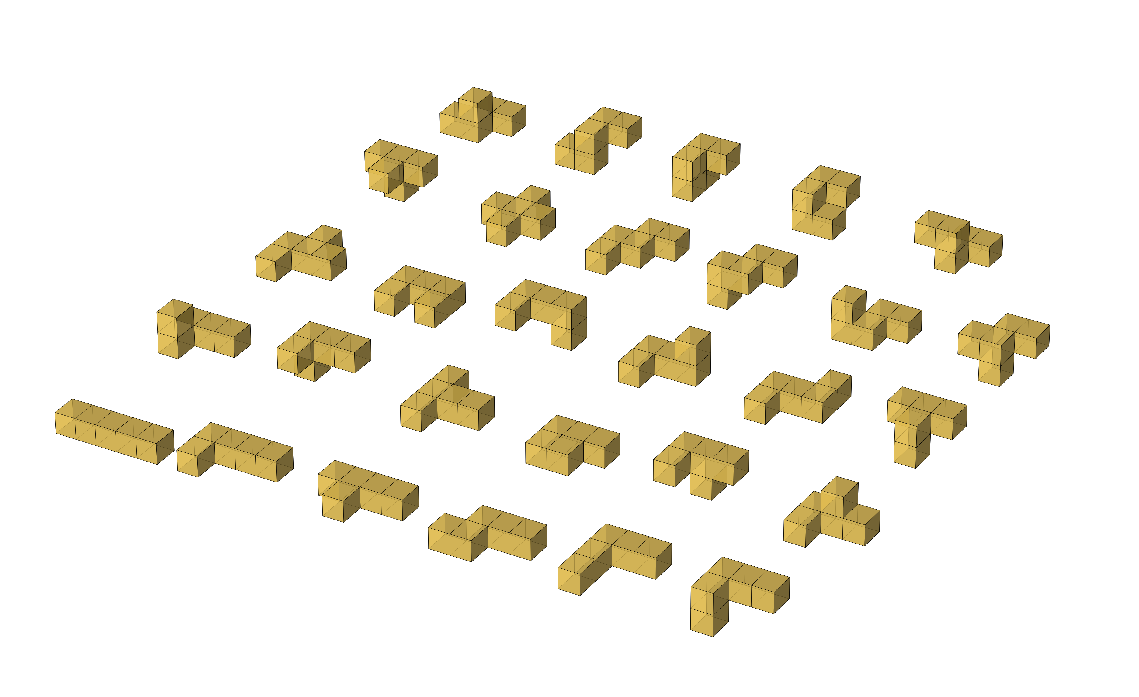 cubes screenshot 1