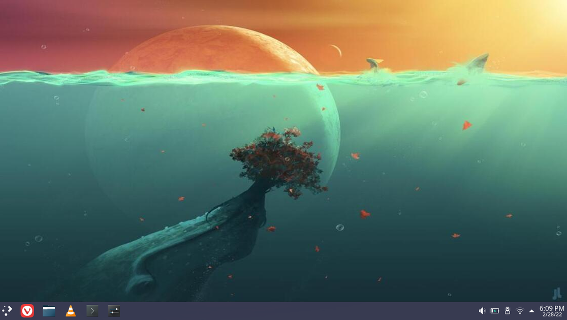 Linux-Guide screenshot 8