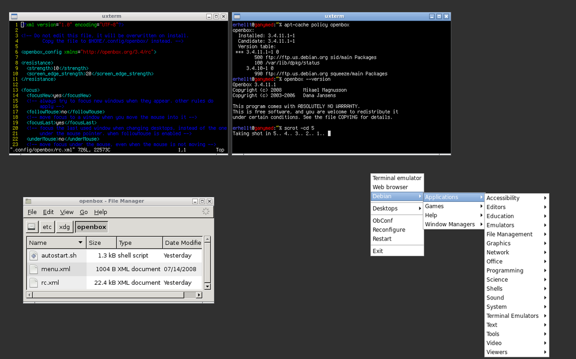 Linux-Guide screenshot 26