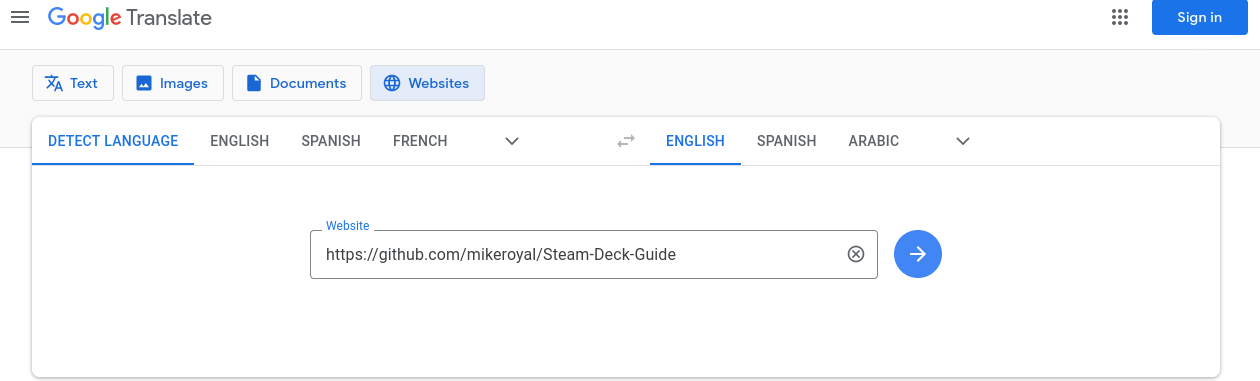 Steam-Deck-Guide screenshot 2