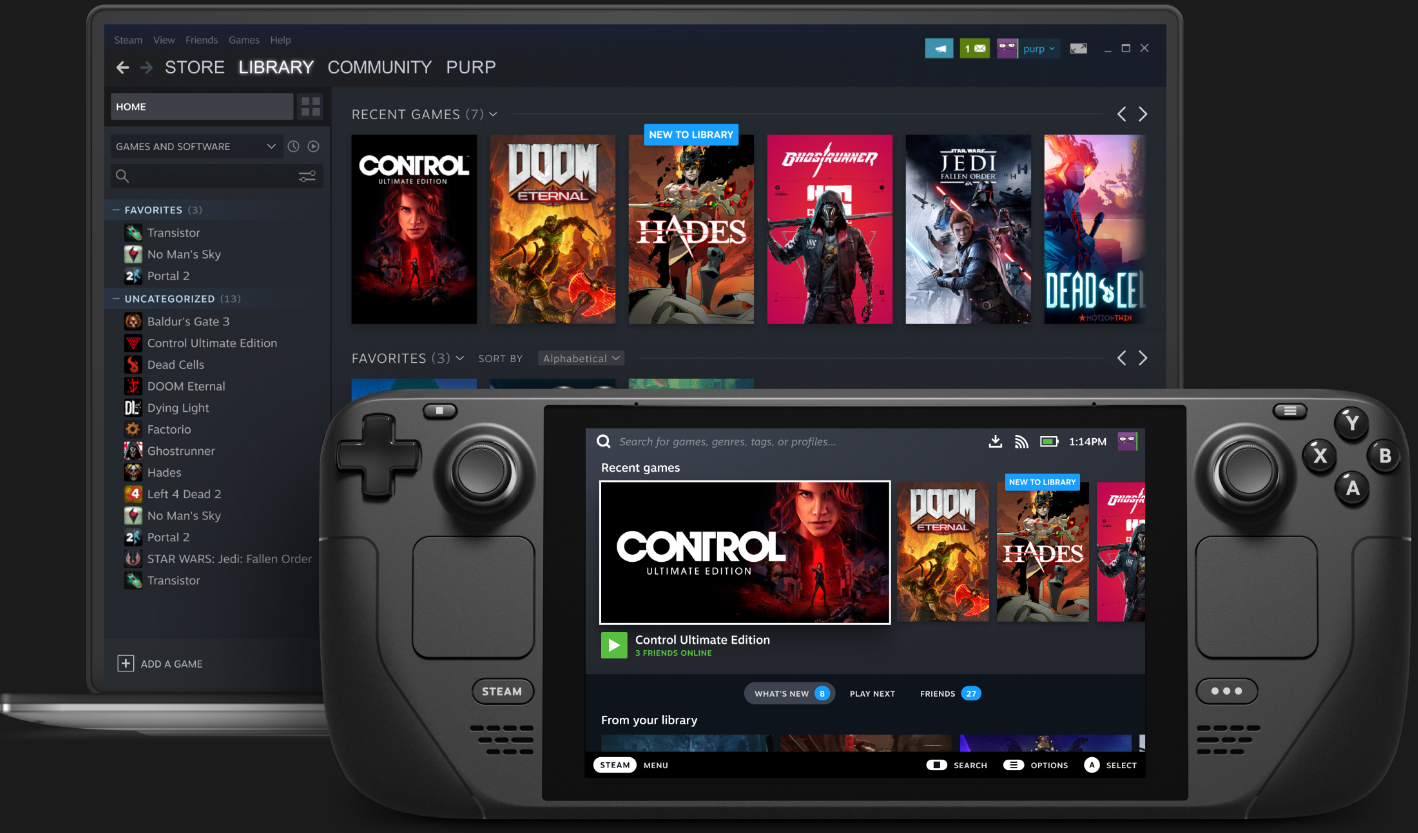 Steam-Deck-Guide screenshot 4