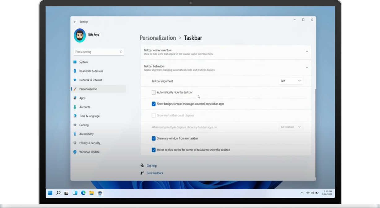 Windows-11-Guide screenshot 5