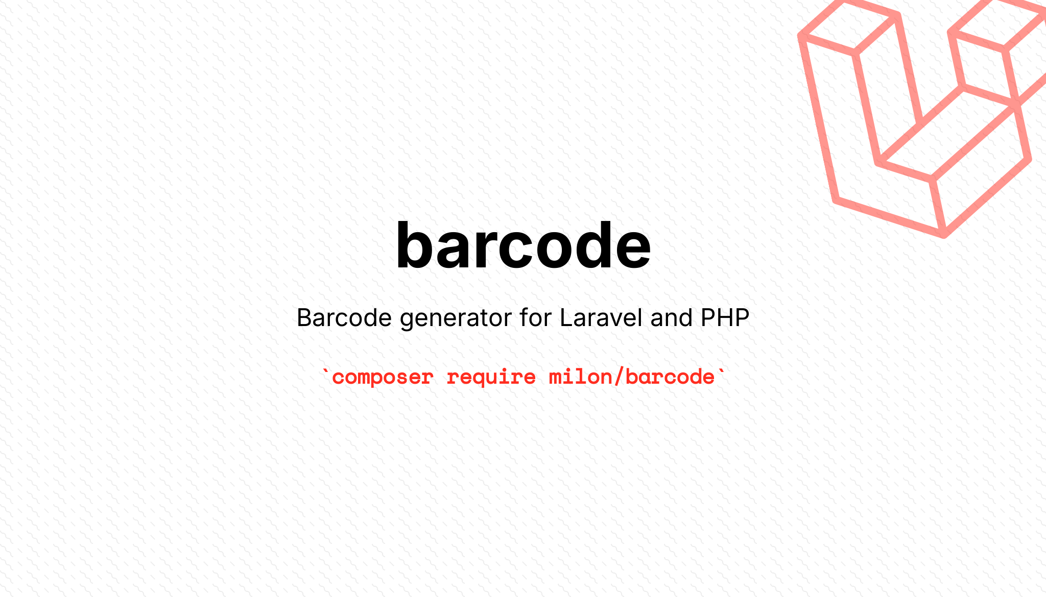 barcode screenshot 1