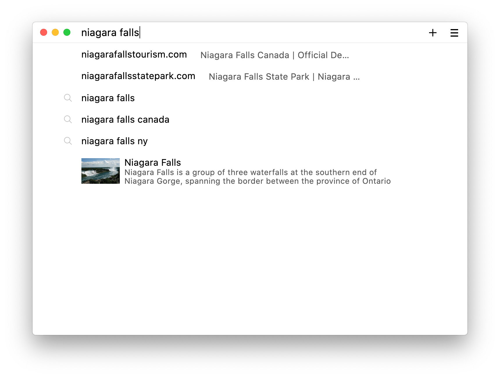 min screenshot 1