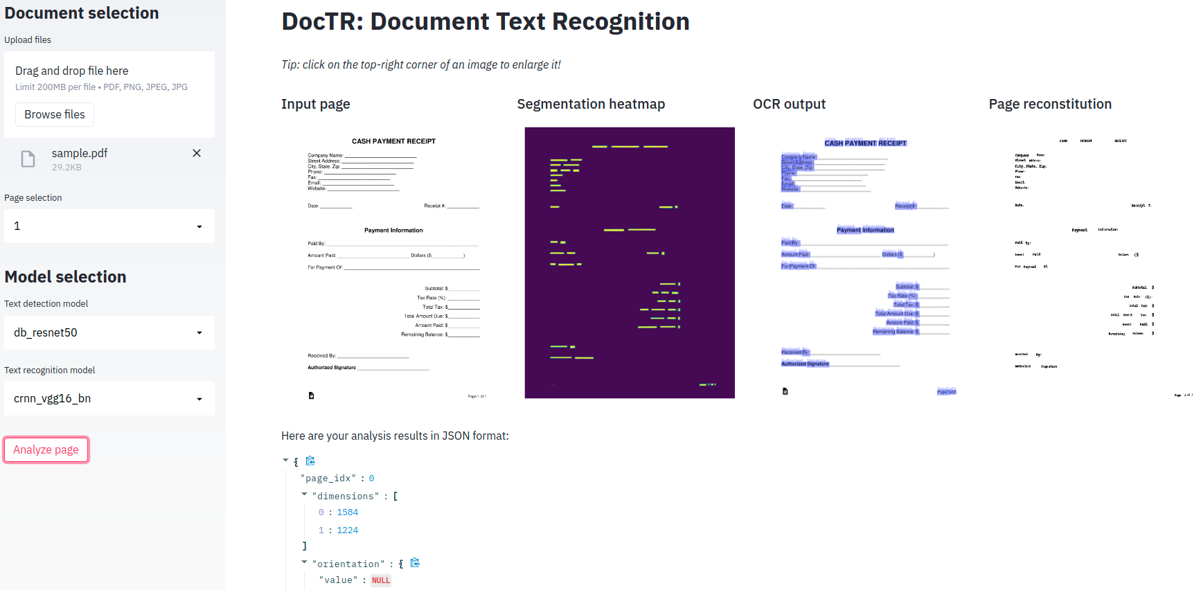 doctr screenshot 5