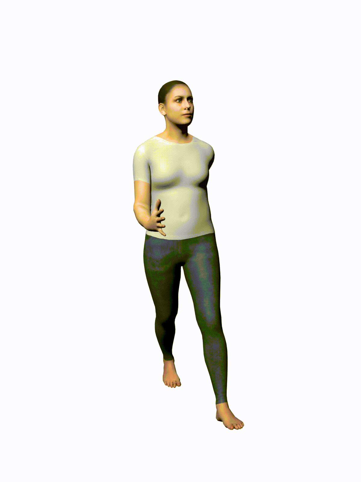 MotionDiffuse screenshot 3