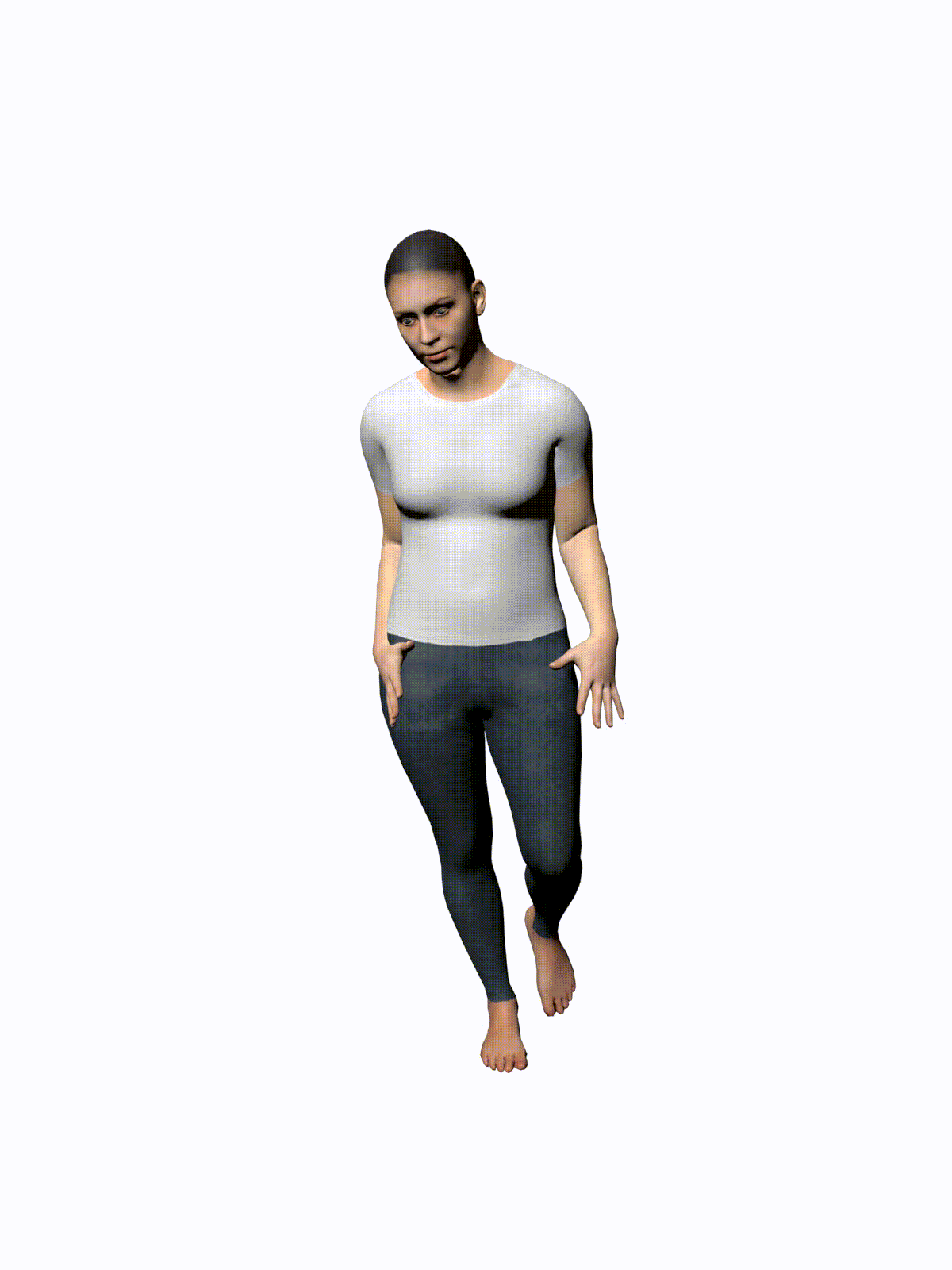 MotionDiffuse screenshot 2