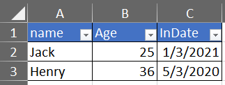 MiniExcel screenshot 12