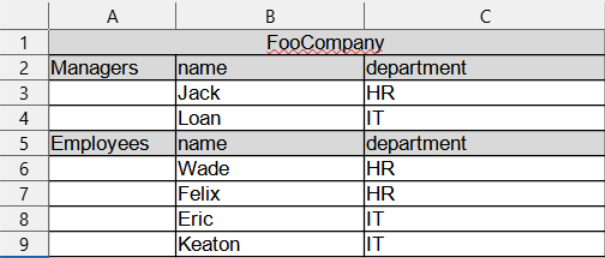 MiniExcel screenshot 24