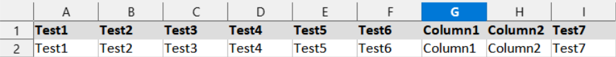 MiniExcel screenshot 41