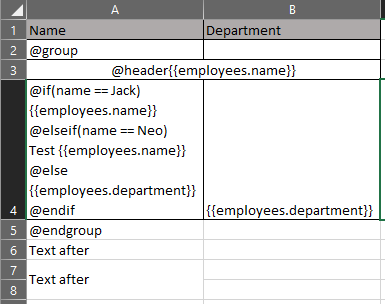 MiniExcel screenshot 36
