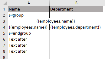MiniExcel screenshot 32