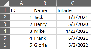 MiniExcel screenshot 45