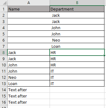 MiniExcel screenshot 35