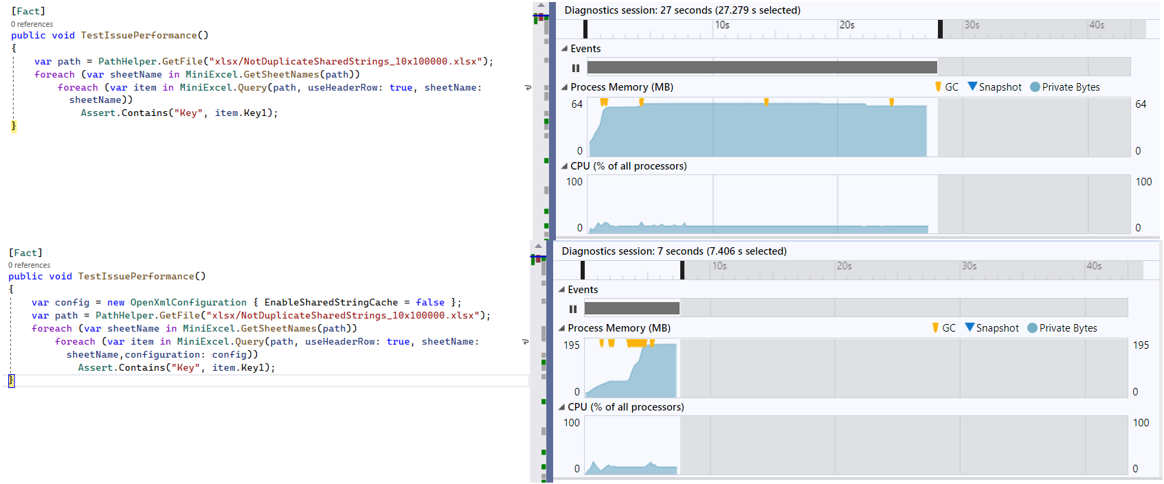MiniExcel screenshot 8