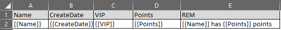 MiniExcel screenshot 20