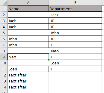 MiniExcel screenshot 31