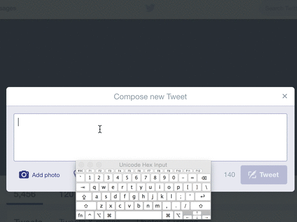 big-list-of-naughty-strings screenshot 1