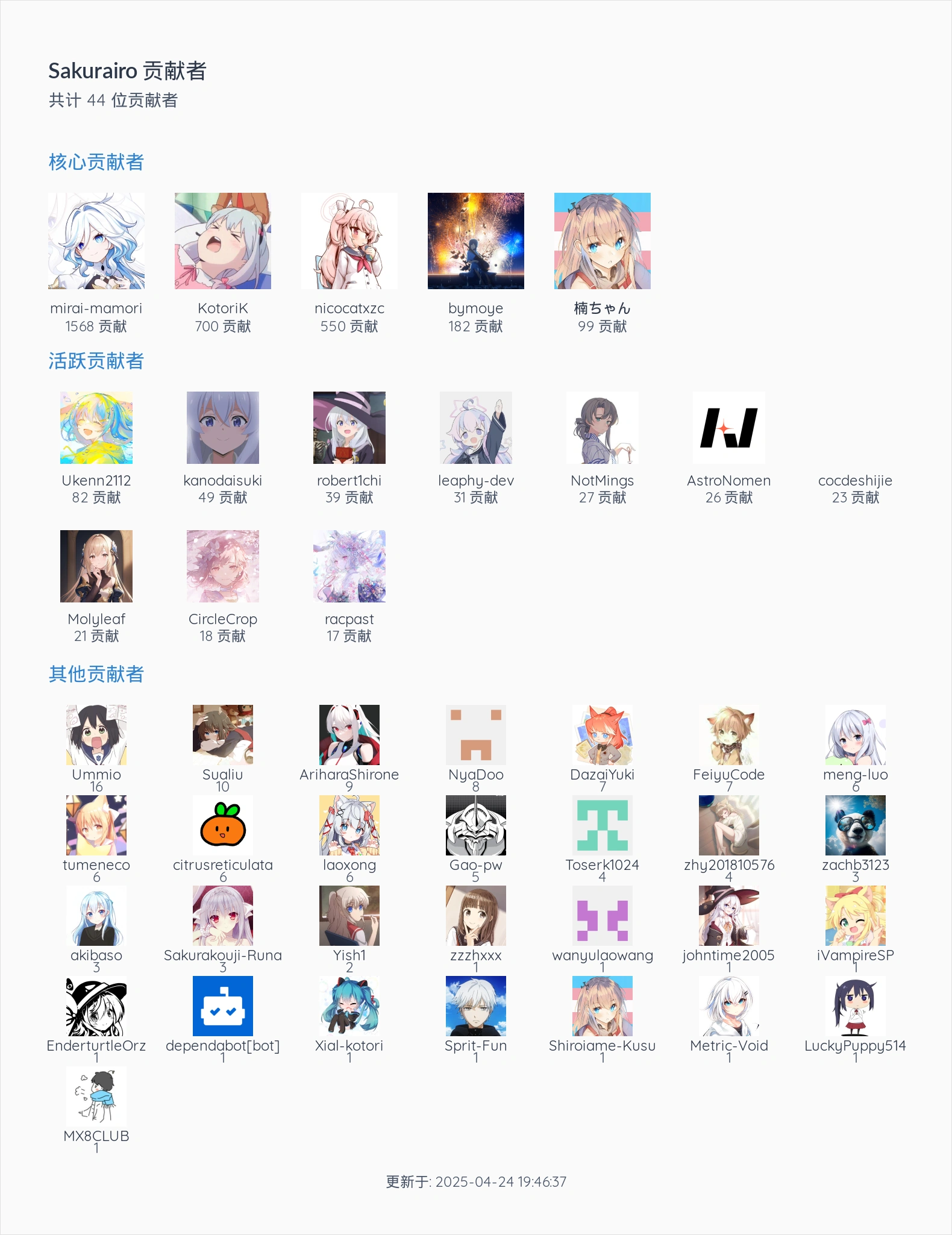 Sakurairo screenshot 5