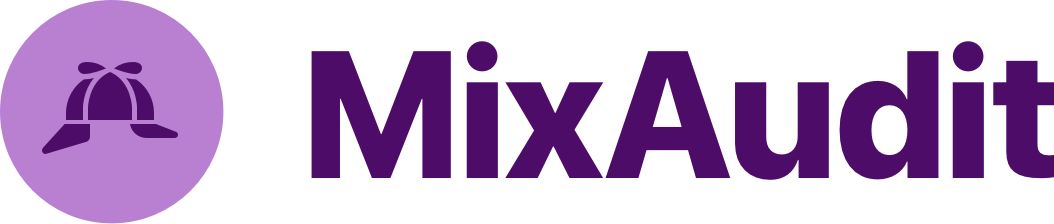 mix_audit screenshot 1
