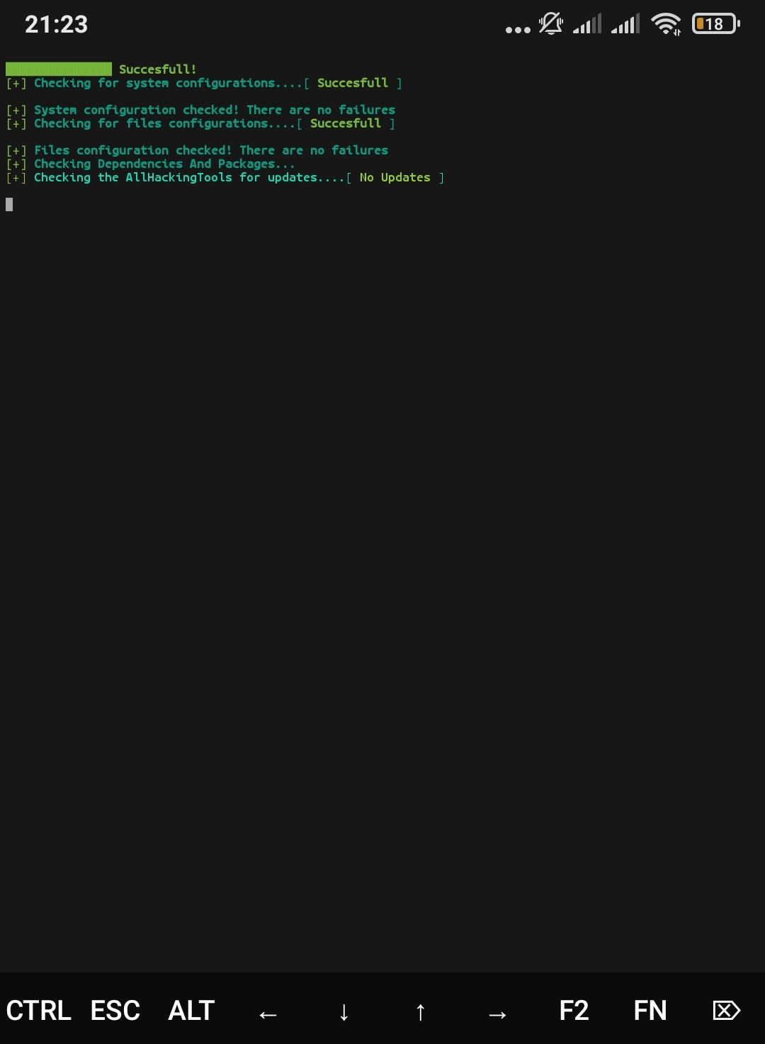 AllHackingTools screenshot 1