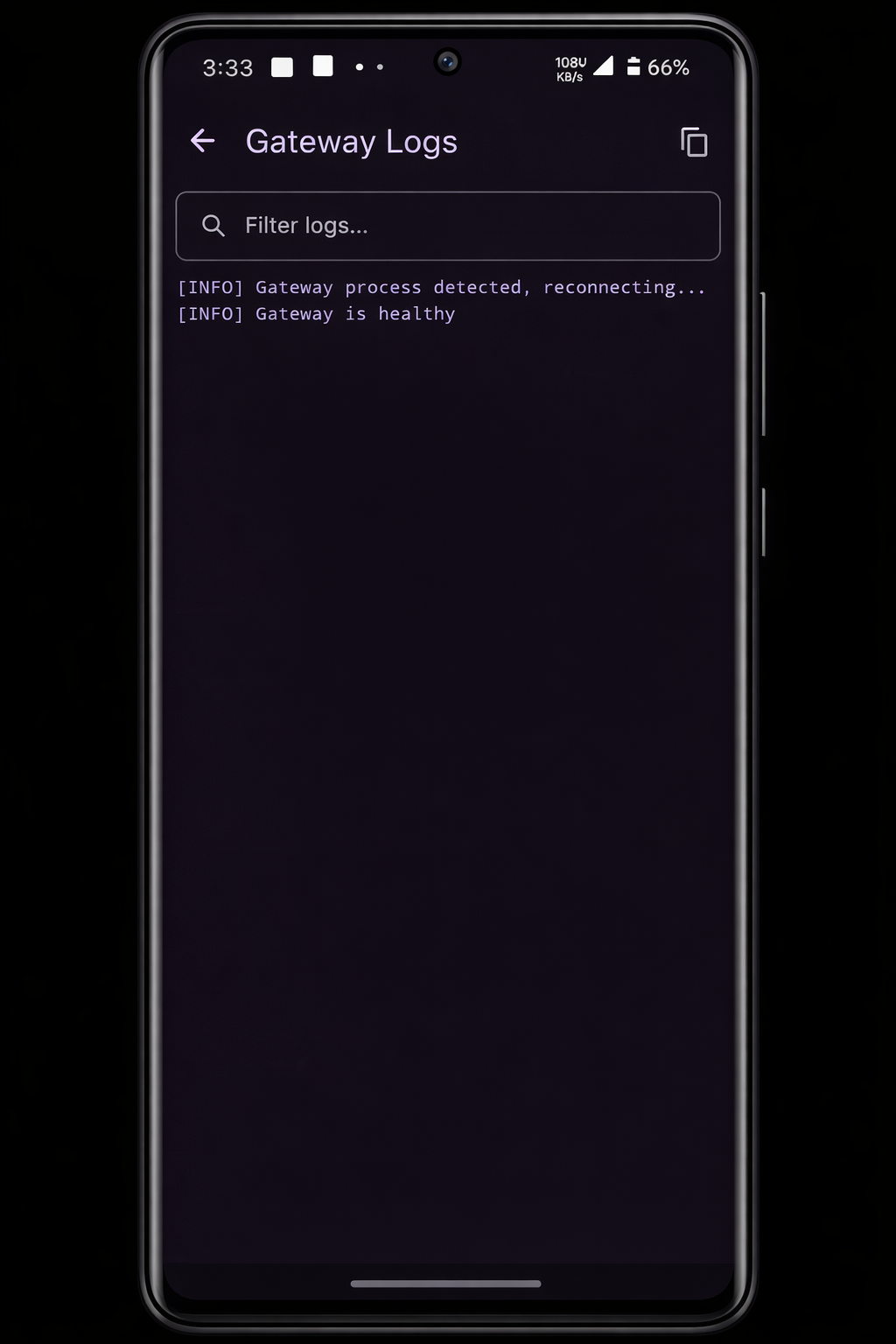 openclaw-termux screenshot 6