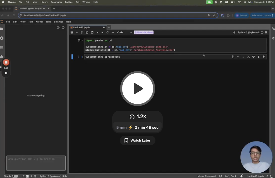 monorepo screenshot 1