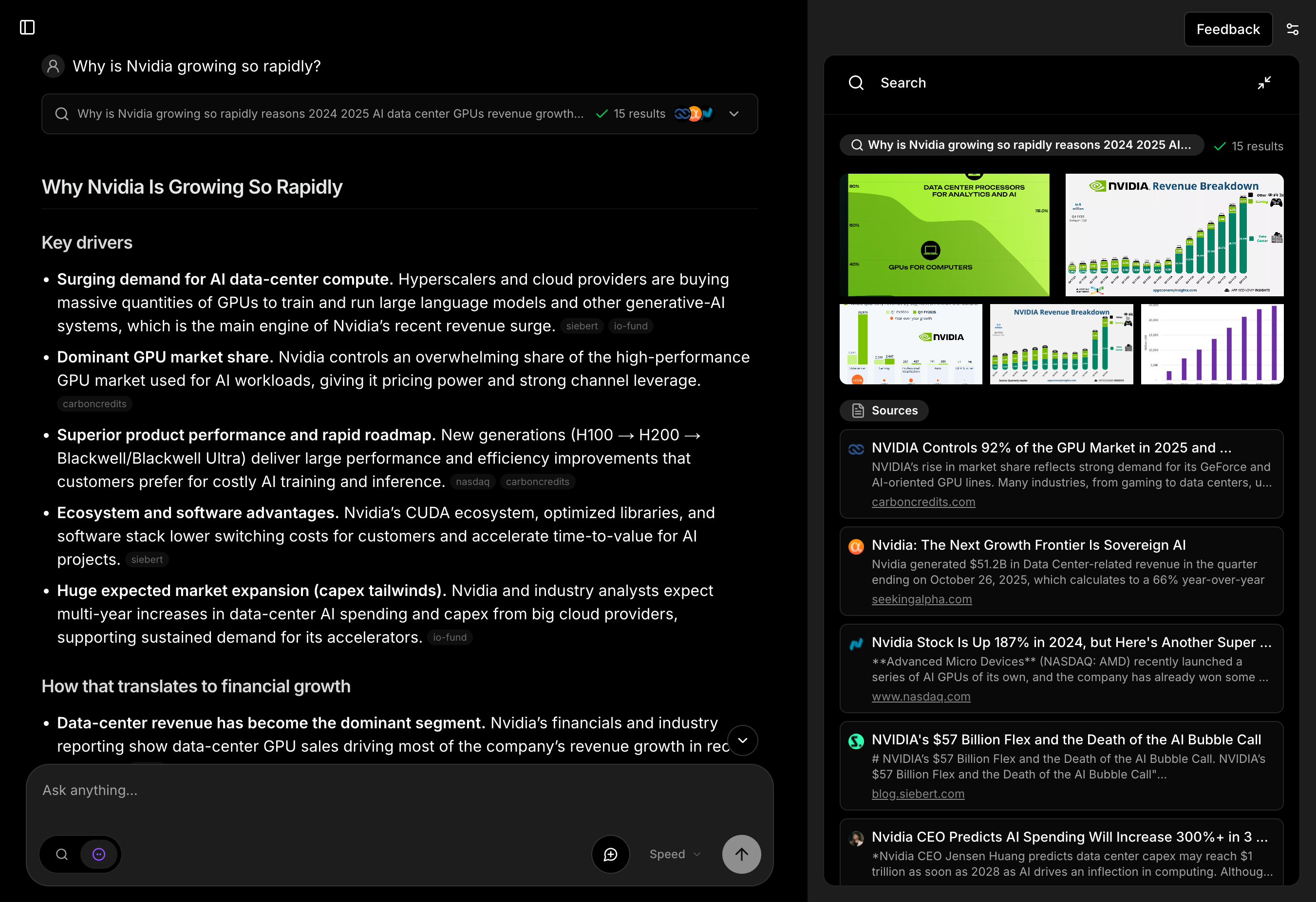 morphic screenshot 1