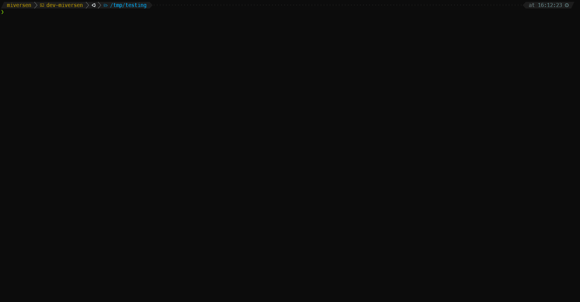 import.nvim screenshot 1