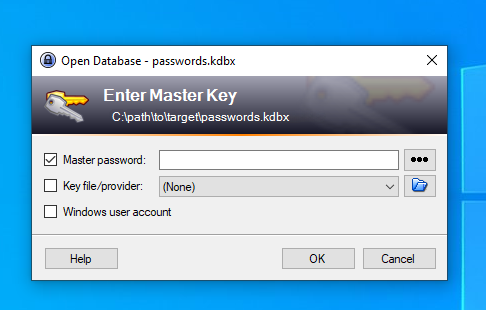 FormThief screenshot 2
